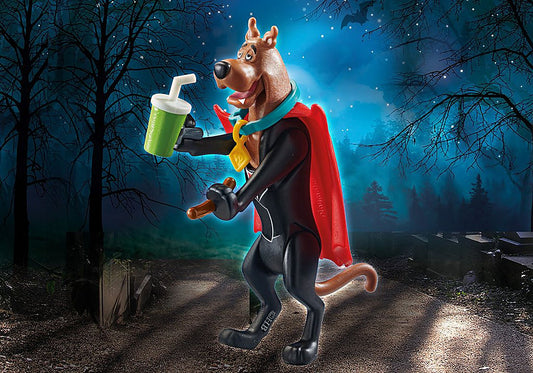 Scooby-Doo! Collectible Vampire Figure