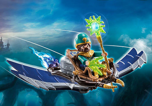 Novelmore Air Magician