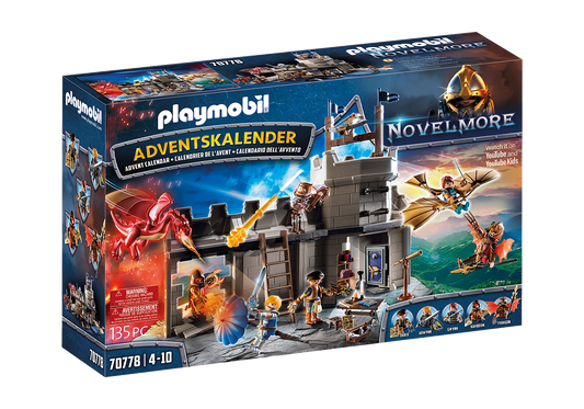 Advent Calendar Novelmore