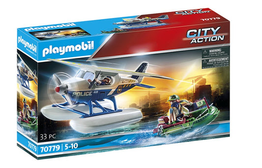 Police Seaplane