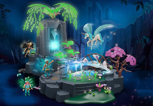 Ayuma Magical Energy Source