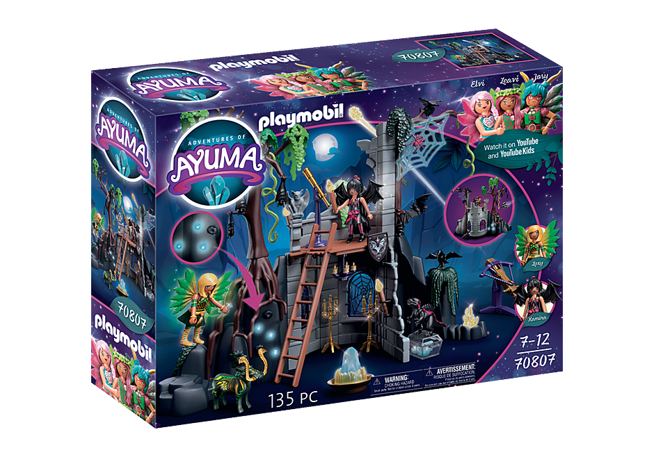 Ayuma Bat Fairy Ruins