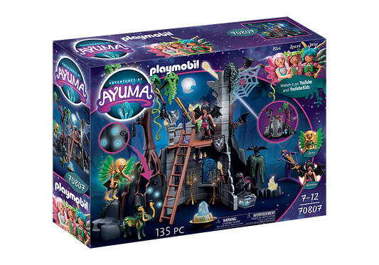 Ayuma Bat Fairy Ruins