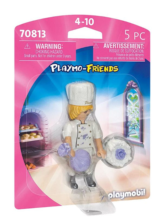 Playmo-Friends Pastry Chef