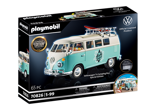 Volkswagen T1 Camping Bus Limited Editio