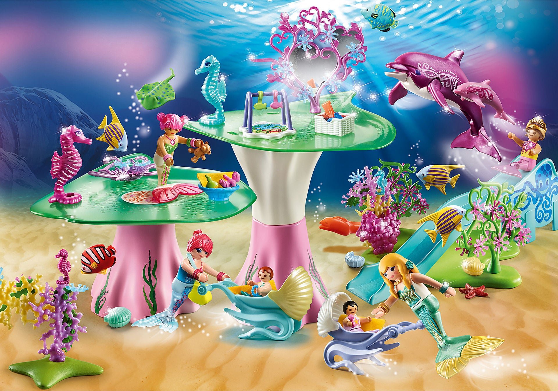 Mermaid's Paradise