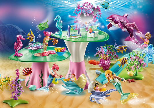 Mermaid's Paradise