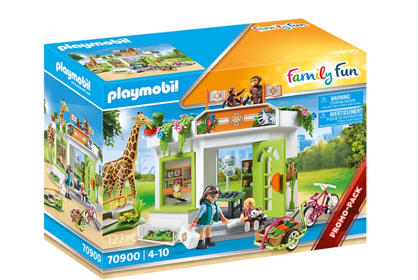Family Fun Zoo Veterinary Practice