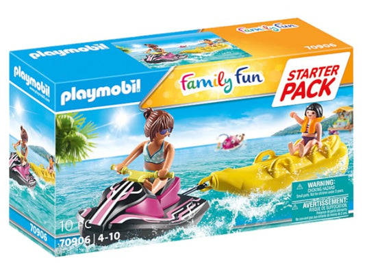 Summer Fun  Jet Ski with Banana Boat