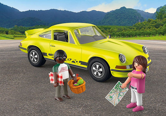 Porsche 911 Carrera RS 2.7