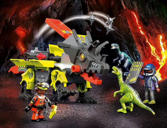 Dino Rise Dino Robot