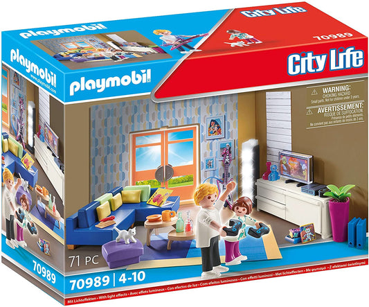 City Life Family Room