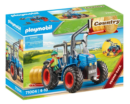 Large Tractor