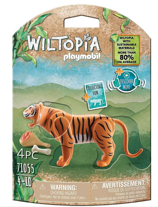 Wiltopia Tiger