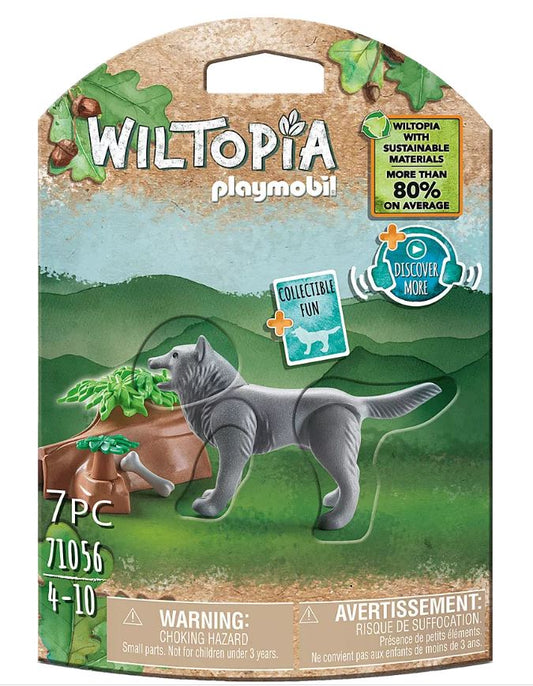 Wiltopia Wolf