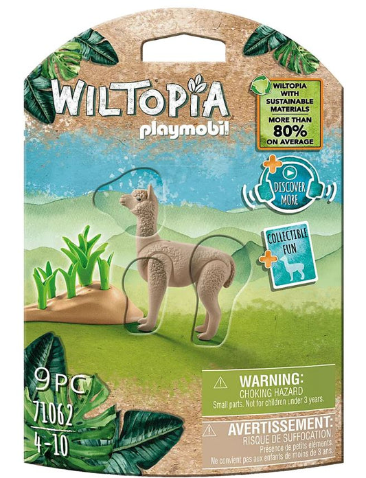 Wiltopia Alpaca