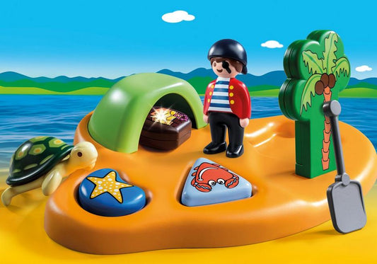 Pirate Island