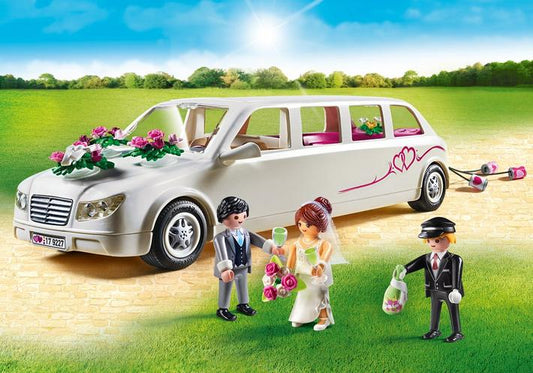 Wedding Limo