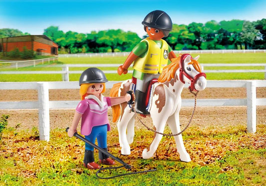 Riding Instructor
