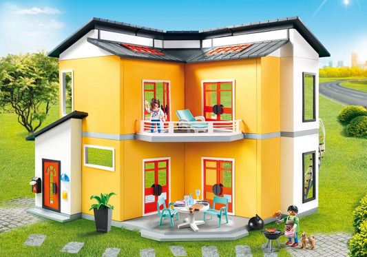 Modern House