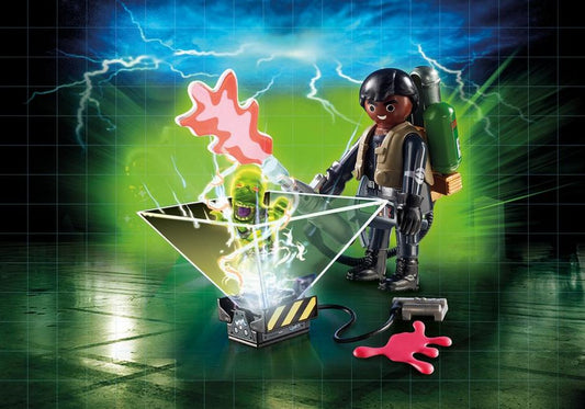 Ghostbusters II Winston Zeddemore