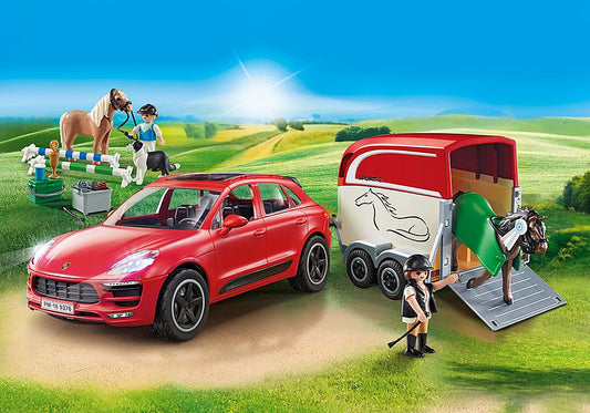 Porsche Macan GTS