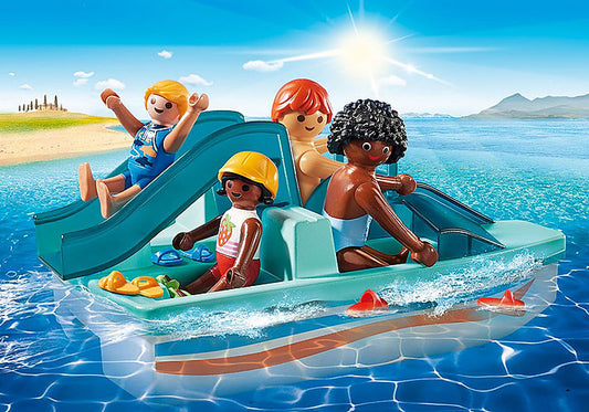 Paddle Boat