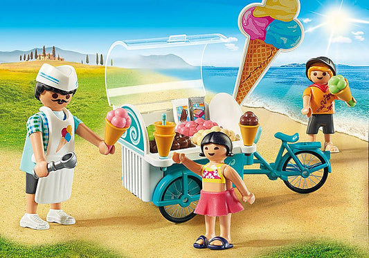 Ice Cream Cart
