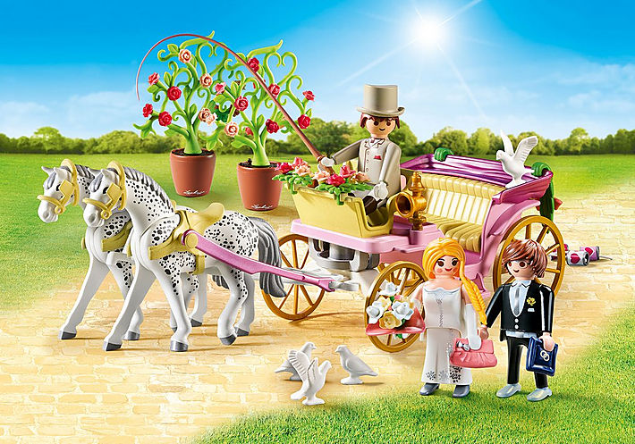 Wedding Carriage