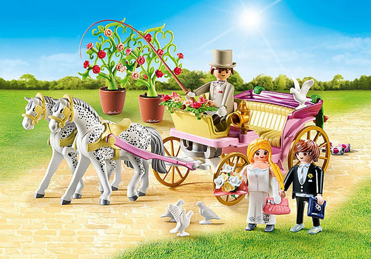 Wedding Carriage