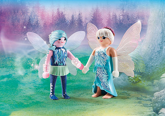 Winter Fairies