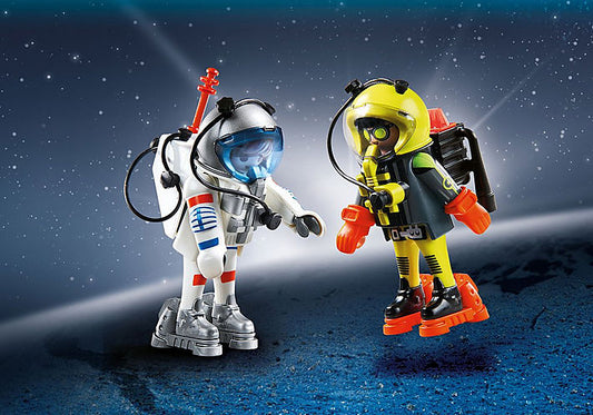 Astronauts