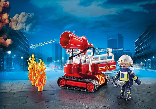 Fire Water Cannon