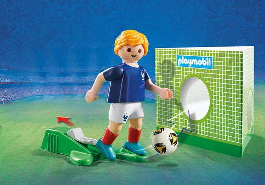 Soccer Player France