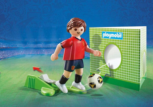 Soccer Player Spain