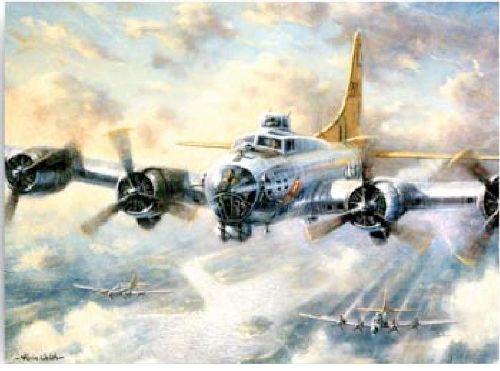 FLYING FORTRESS