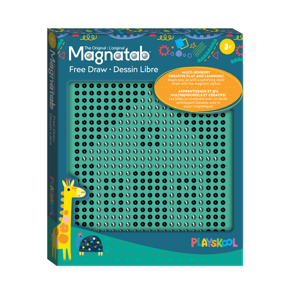 Playskool Magnatab Free Draw
