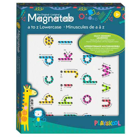 Playskool Magnatab A-Z Lowercase