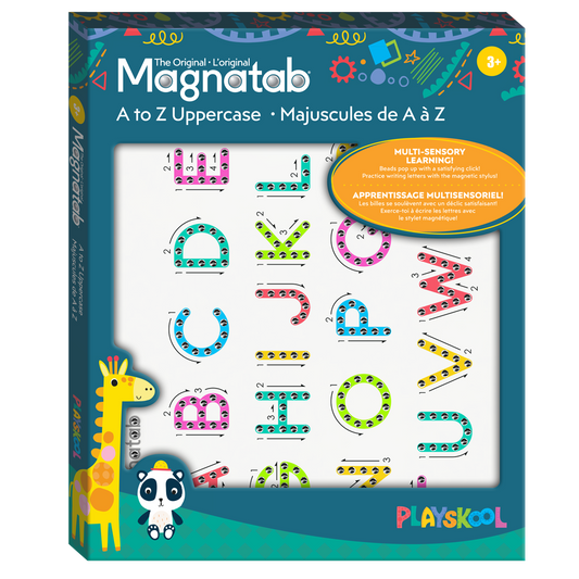 Playskool Magnatab A-Z Uppercase