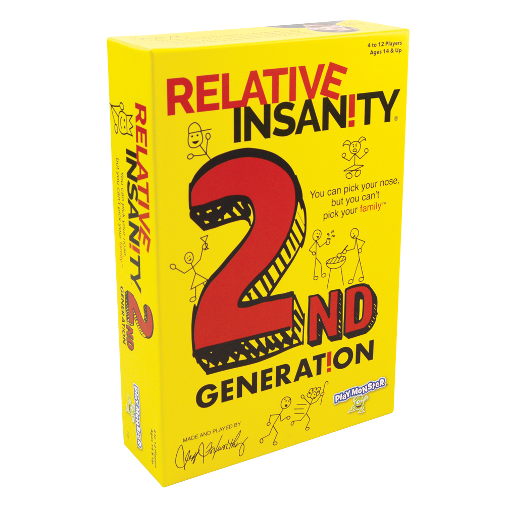 Relative Insanity 2nd Generation
