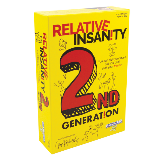 Relative Insanity 2nd Generation