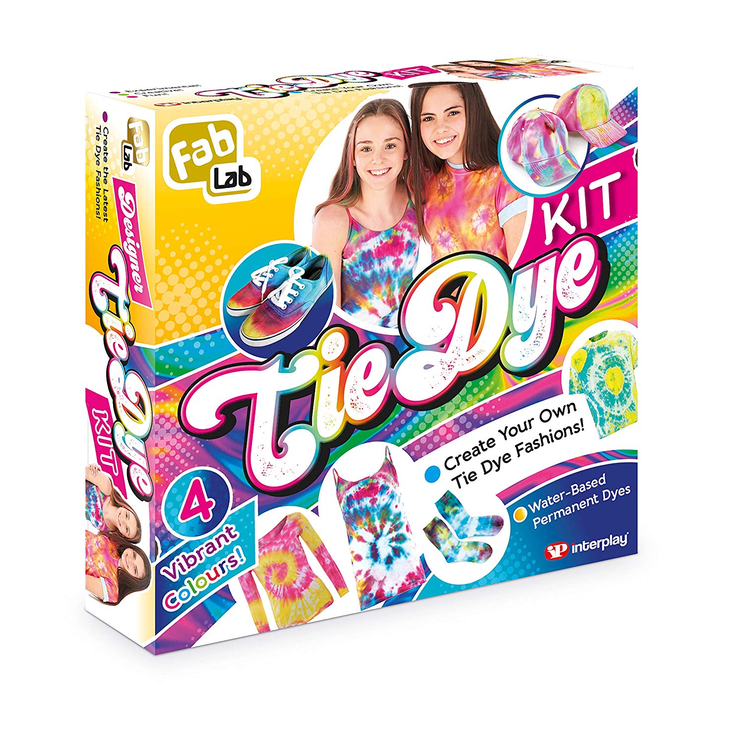 Fab Lab Tie Dye Kit