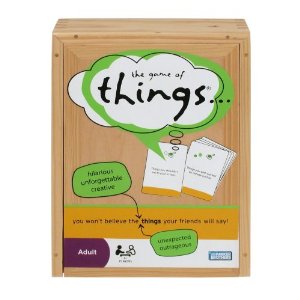 Game of Things Exp. 1
