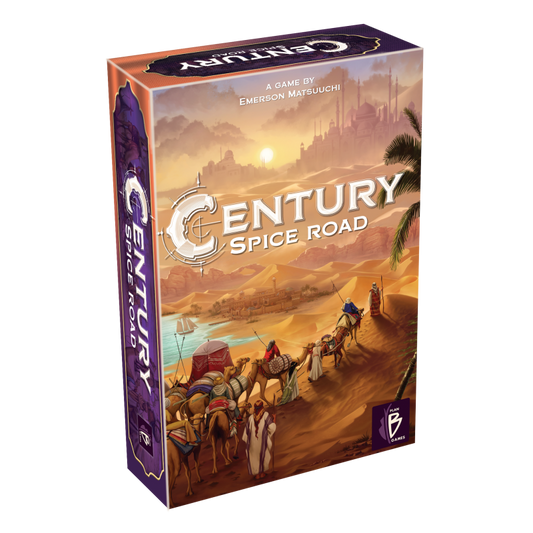 Century: Spice Road