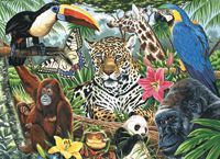 ZOO MONTAGE