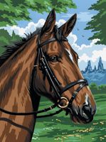 THROUGHBRED ARTIST CANVAS SERIES