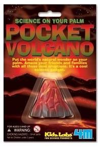 POCKET VOLCANO