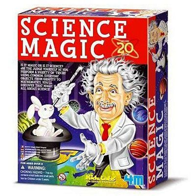 SCIENCE MAGIC