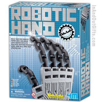 ROBOTIC HAND
