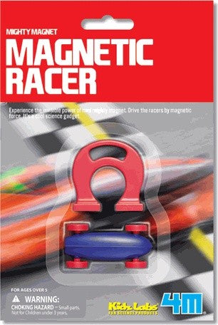 MAGNETIC RACER – Hobby and Toy Central